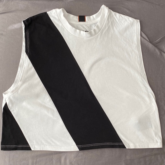 AARMY Lima white tank SMALL - Picture 3 of 6